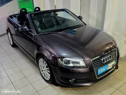 Audi A3 Cabrio 1.6 TDi DPF Attraction