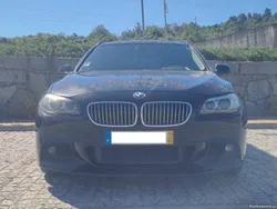 BMW 520 Full extras