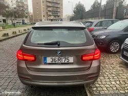 BMW 316 d Auto