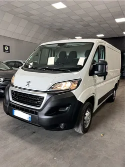 Peugeot Boxer L1H1 Hdi 120ch An 03/2021