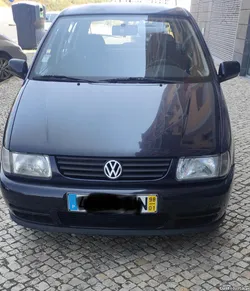 VW Polo (9N)