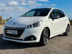 PEUGEOT 208 Tech Edition 1.2 Pure Tech 82 CV BVM5