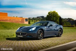 Ferrari California F1