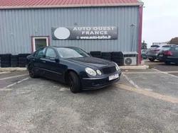 Mercedes Benz E320 CDI V6 224 CH RÉVISE ET GARANTIE FACILITÉ PAIEMENT 3X4X