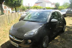 Opel adam 1.4 87 cv glam 61069 kms 8900