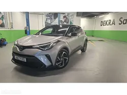 Toyota C-HR 2.0 Hybrid Lounge