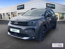 Citroën C5 Aircross BlueHDi 130 EAT8 Max
