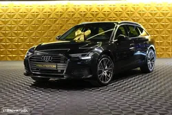 Audi A6 Avant 40 TDI Sport S tronic
