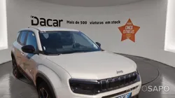 Jeep Avenger 54 kWh Summit de 2025