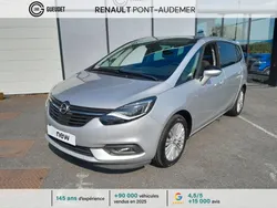 Opel Zafira 1.6 CDTI 134 ch BlueInjection EcoFlex Elite