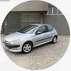 Peugeot 206 QuickSilver