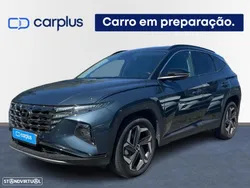 Hyundai Tucson 1.6 T-GDI HEV Vanguard+TA
