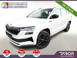 Skoda Karoq 150 DSG Sportl Matrix GPS 360° ACC