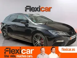 SEAT León ST 2.0 TSI S&S Cupra DSG 300