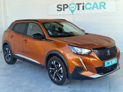 Peugeot 2008 II PureTech 130 S&S EAT8 ALLURE