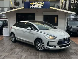 CITROEN DS5 1.6 D 120ch SO CHIC - 2014 - 110 000 km - Toit panoramique