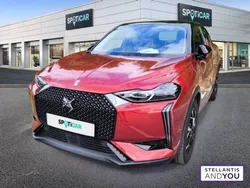 DS 3 PureTech 130 EAT8 Opera