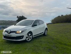 Renault Mégane dCi 95 FAP LIMITED