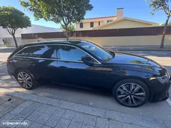 Audi A6 50 TFSIe quattro S tronic