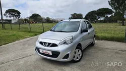 Nissan Micra de 2017