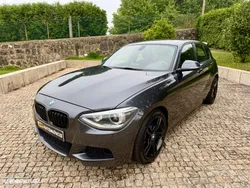 BMW 118 dA Pack M