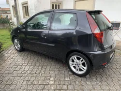 Fiat Punto 1.3 GTD multijet