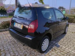 Citroën C2 Van 1.4 hdi