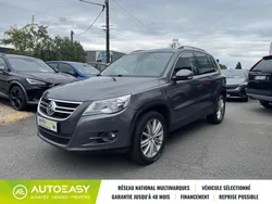 Volkswagen Tiguan I 2.0 TDi DPF 4Motion DSG7 140 cv