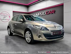 RENAULT MEGANE III BERLINE,CINQ PORTES 2.0 16V 140 PRIVILEGE BOITE AUTOMATIQUE 140Ch Garantie 12 mois
