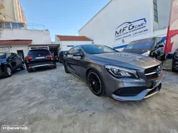 Mercedes-Benz CLA 200 d 7G-DCT AMG Line