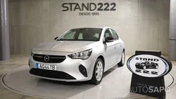 Opel Corsa de 2022