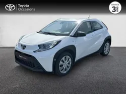 Toyota Aygo X 1.0 VVT-i 72ch Dynamic MY24