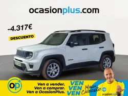 JEEP Renegade 1.5 MHEV Altitude