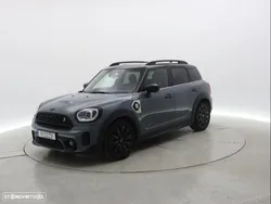 MINI Countryman Cooper SE ALL4 Northwood Edition Auto