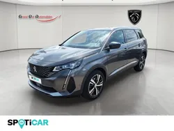Peugeot 5008 1.6 PureTech 180ch S&S GT Pack EAT8