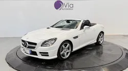 Mercedes SLK 200 184 cv AMG / SIÉGES CHAUFFANT / CUIR / GPS