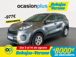 KIA Sportage 1.6 GDi Concept 4x2 132