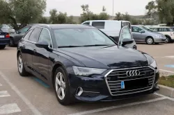 Audi A6 Avant 40 TDI Sport S tronic