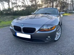 BMW Z4 2.5i Manual 192cv Sport Cabrio
