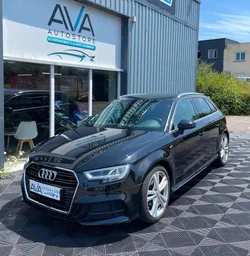 Audi A3 2.0 TDI S Line
