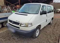 Volkswagen Transporter Ccb 2.5 Tdi 4x4 9Pl Syncro