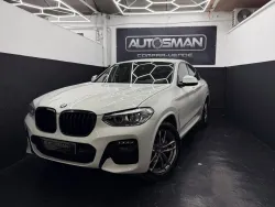 BMW X4 Todoterreno 188cv Automático de 5 Puertas
