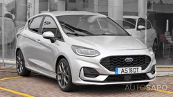 Ford Fiesta 1.0 EcoBoost MHEV ST-Line de 2022
