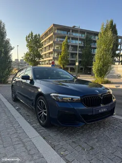 BMW 530 e Pack Desportivo M