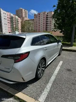 Toyota Corolla Touring Sports 1.8 Hybrid Comfort