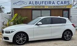 BMW 116 d
