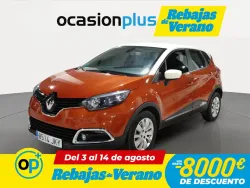 Renault Captur TCe Energy Intens 120 EDC