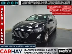FORD Focus 1.5 ECOBLUE 120 AUTO TREND BUSINESS