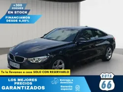 BMW Serie 4 420dA Coupé