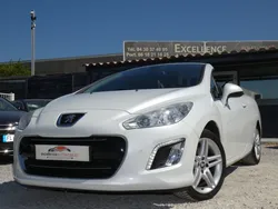 PEUGEOT 308 CC 2.0 HDi 163ch Féline